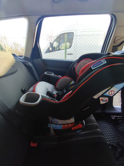 Fotelik Samochodowy Graco 4ever