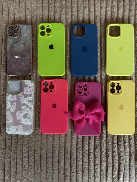 Чехлы на IPhone 13 Pro Max