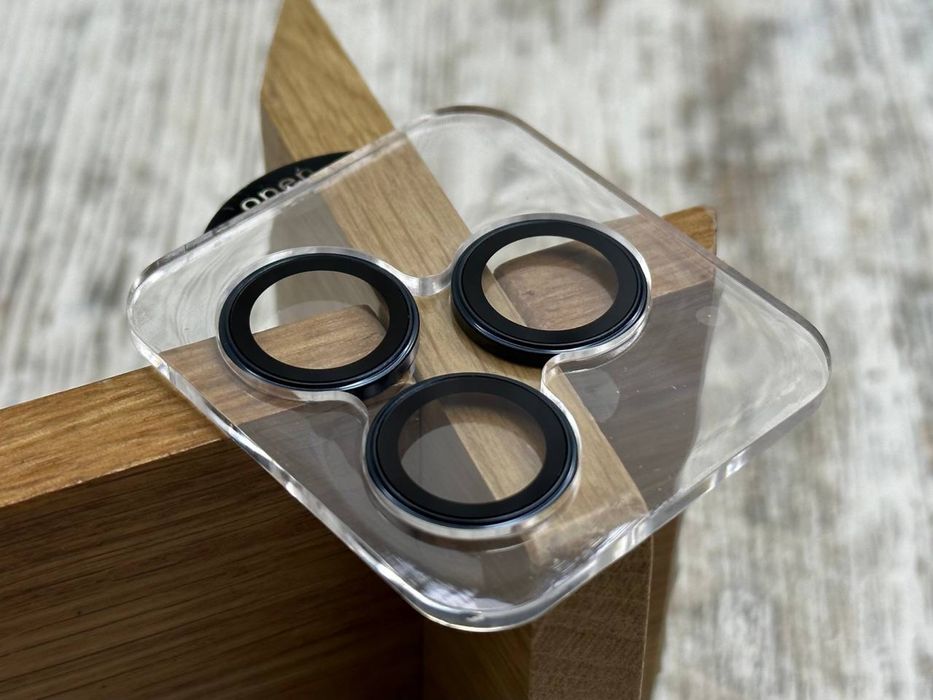 Захисне скло на камеру iPhone 17 Pro Max/ 17 Pro/ 17 Стекло. Линзы