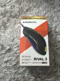 Myszka gamingowa SteelSeries Rival 3