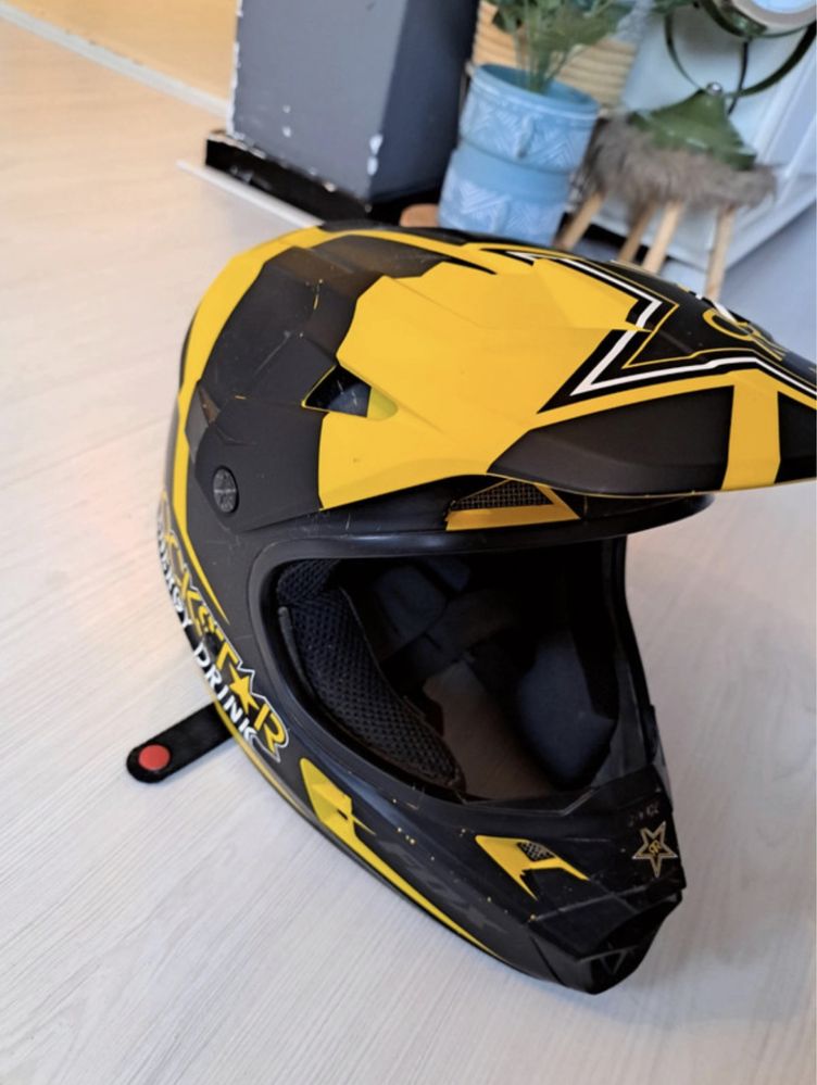 Capacete FOX Racing