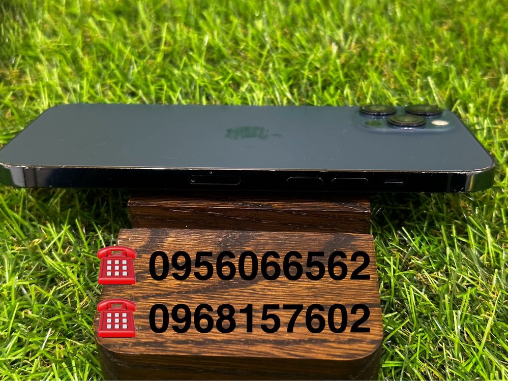 iPhone 12 pro Max 128gb Pacific Blue. ( айфон 12 про макс)