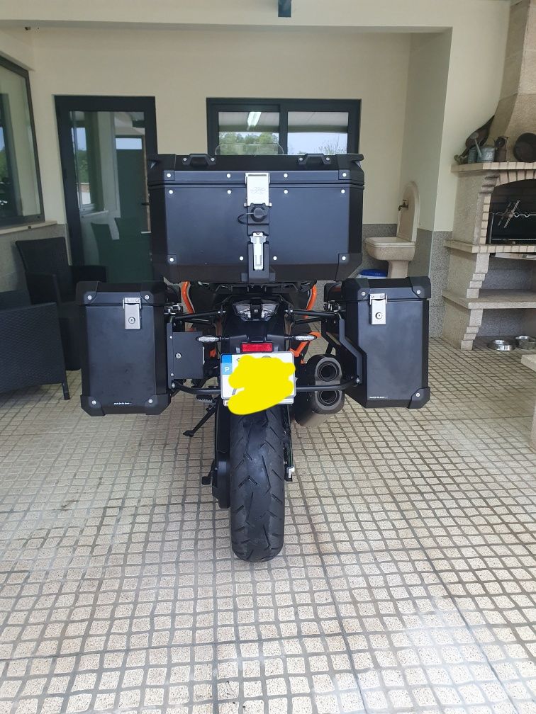 Ktm 1290 super adventure S 2021