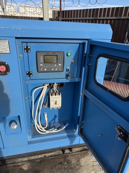 Генератор 37.5 kVA