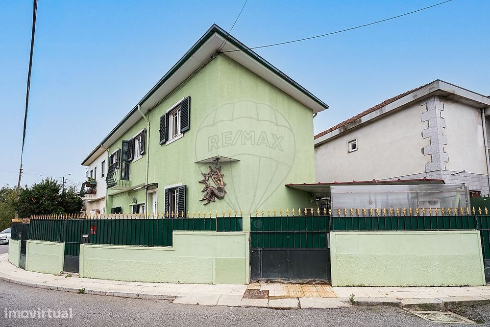 Moradia T2 para venda