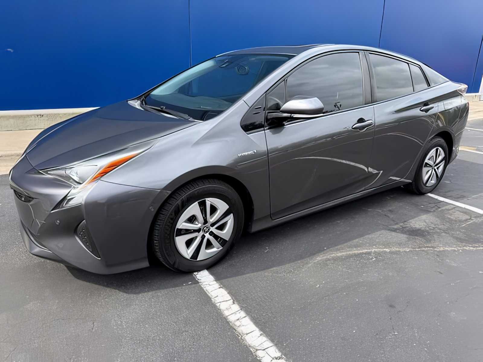 2017 Toyota Prius Four