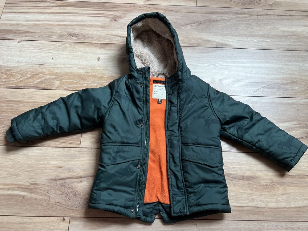 Kurtka zimowa unisex rozmiar 92