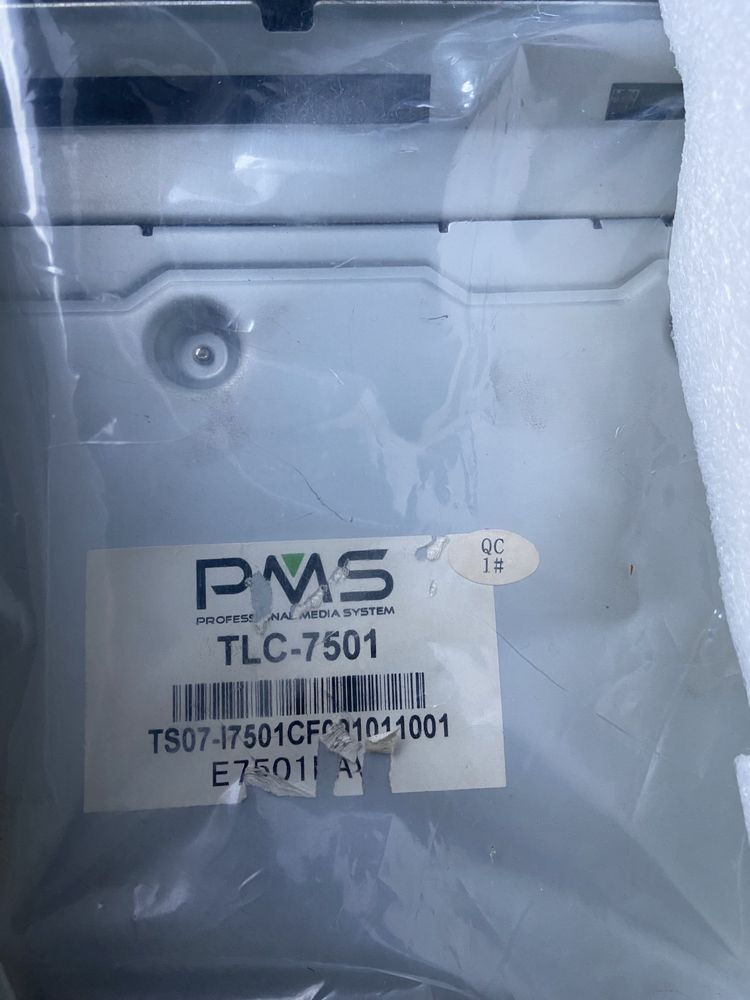 PMS TLC-7501 Toyota