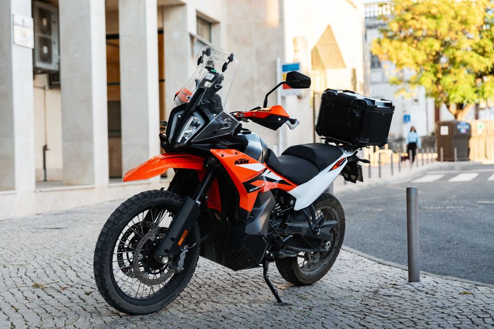KTM 890 Adventure 2023