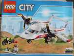 LEGO City samolot