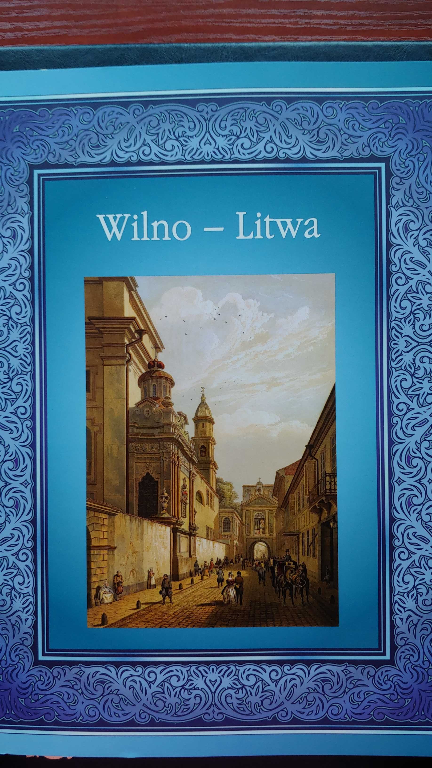 Album Wilno Litwa