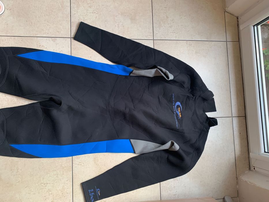 Pianka neoprenowa skafander YON SUB XXL damska 98-104 biust 175-180 wz