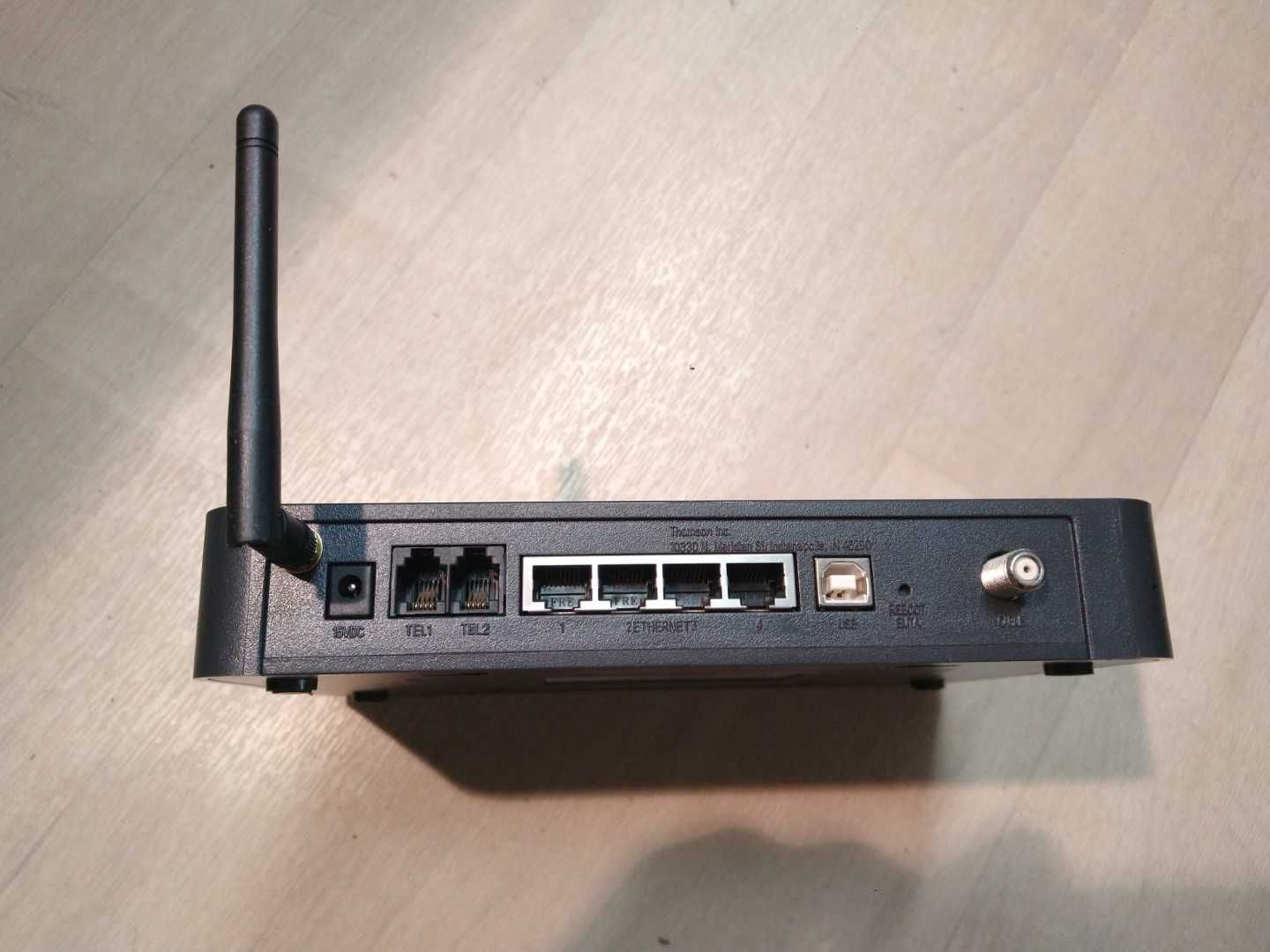 Modem Thomson TWG850-4U