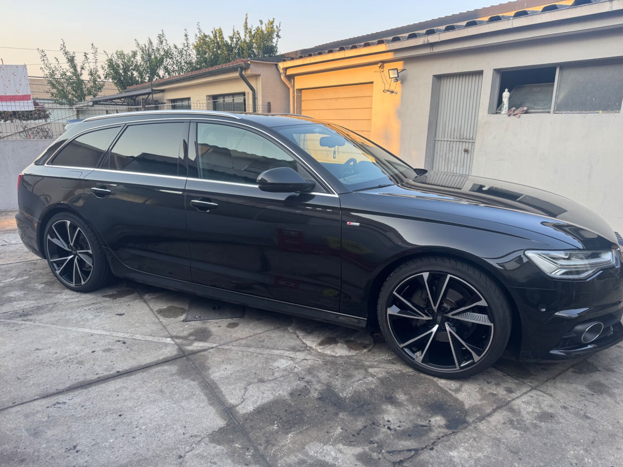 Audi A6 2.0 tdi 190cv ultra sline automática muitos extras
