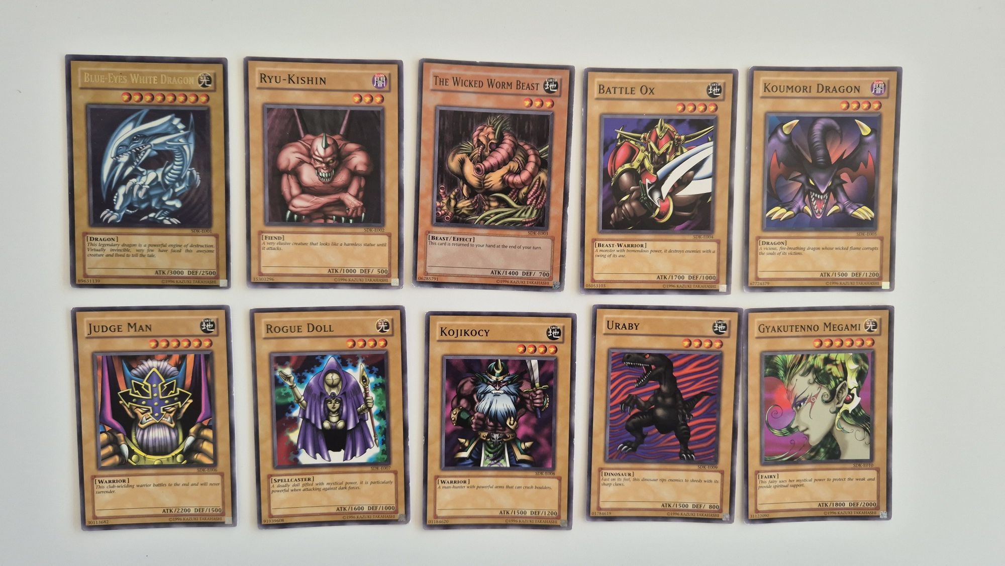 Yu-gi-oh! Starter Deck Kaiba