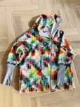 Kurtka softshell do noszenia w chuscie nosidle Mamma Studio S/M