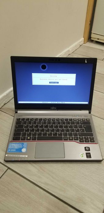 Ноутбук  Fujitsu Lifebook E734 / Intel Core i5-4210M/4 /