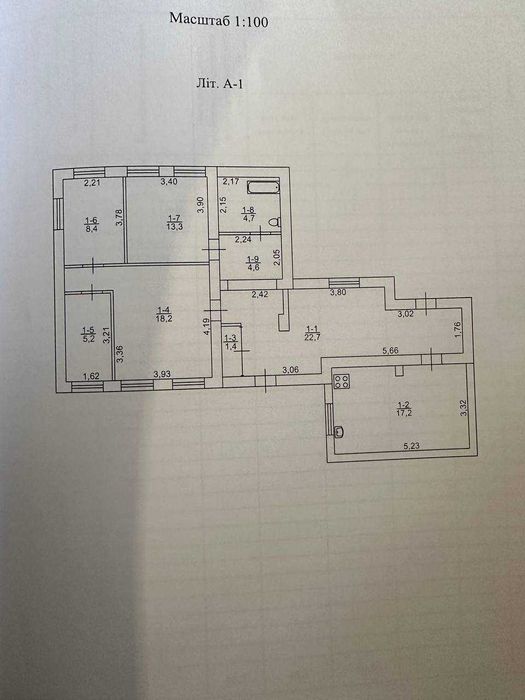 Продам будинок ж/м Таромське ( діївка )