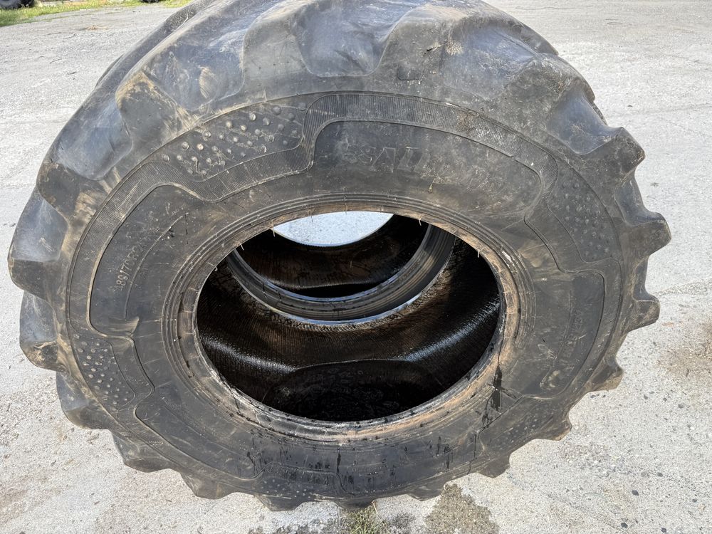 Opony 480/70R24  Mitas