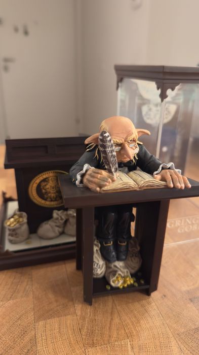 Harry Potter Gringotts Goblin - Noble Collectibles