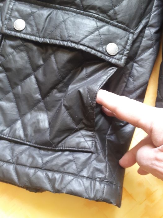 (M - L) Мужская куртка (Германия).