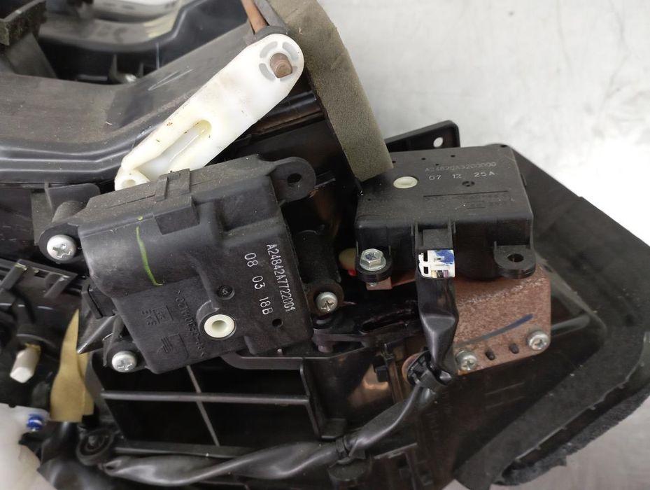 Chauffage / sofagem completa NISSAN Qashqai/Qashqai+2 I (J10, JJ10)