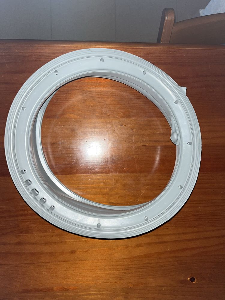 Borracha para maquina de lavar roupa.