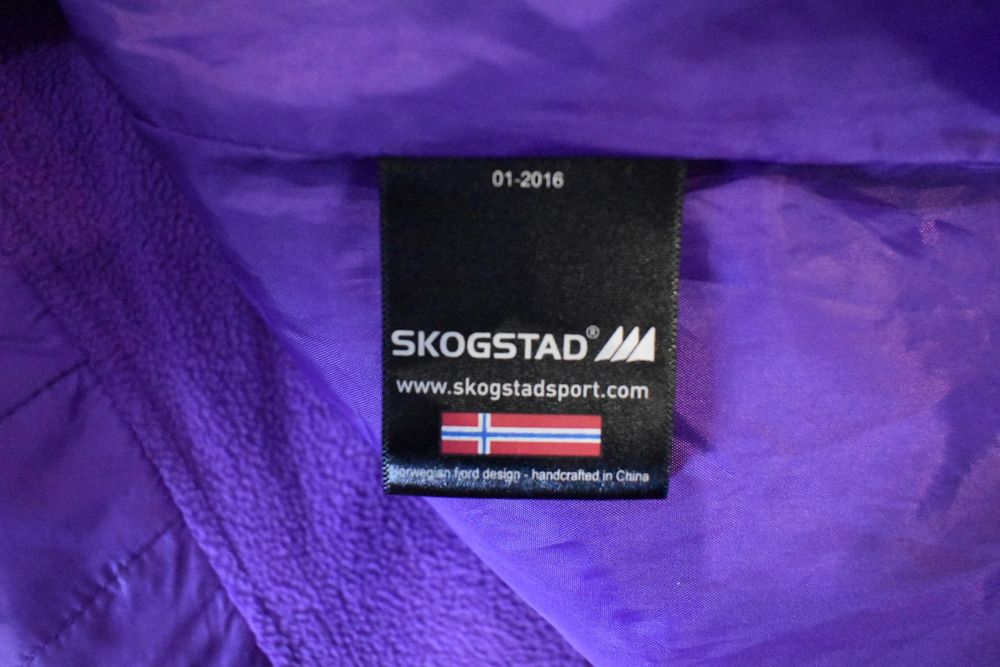 Polar Skogstad dla dziewczynki 152 cm 48 pod pachami