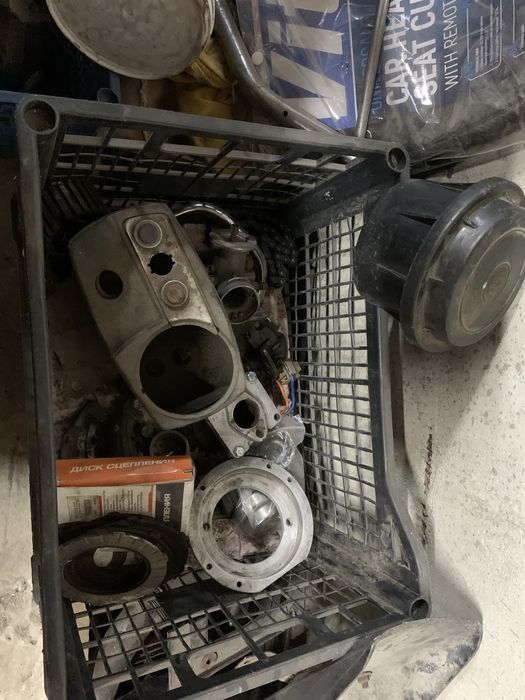 Двигун минск 12в