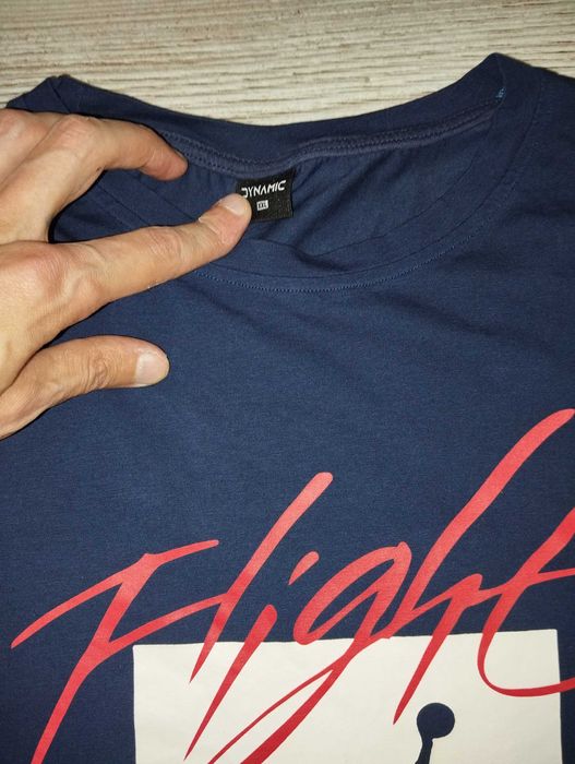 Футболка чоловіча спортивна Air Jordan Flight