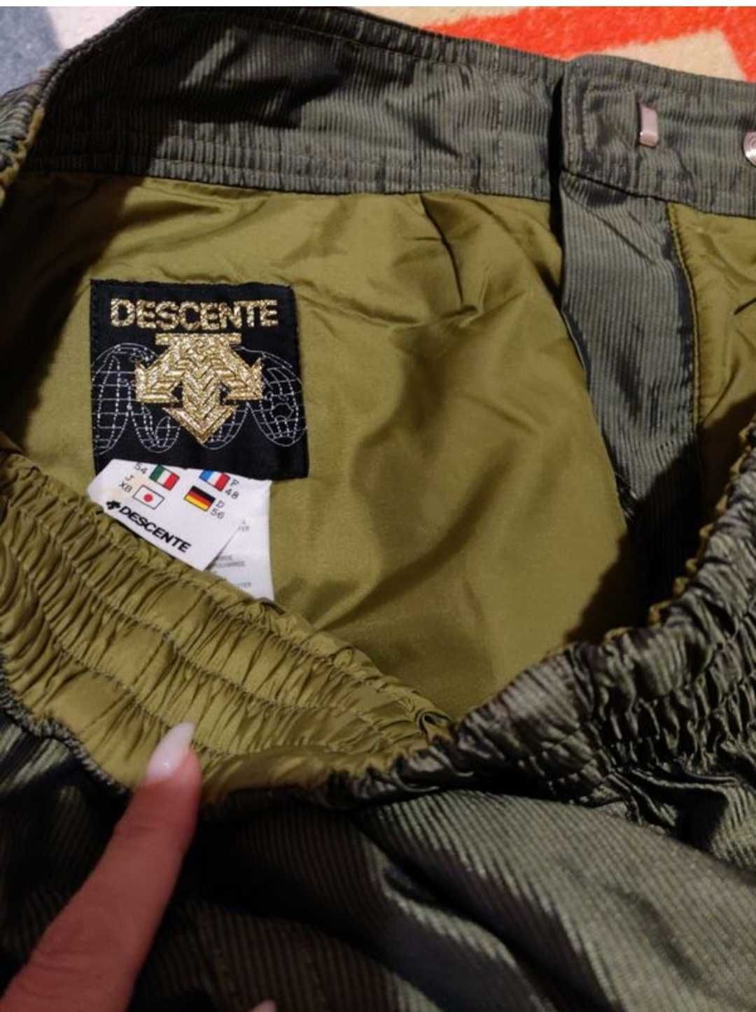 Гірськолижні штани Descente