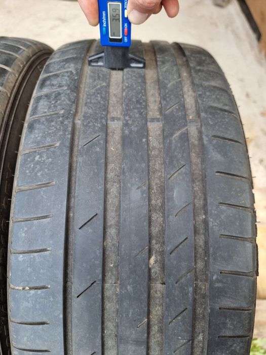 2x Opony letnie 225 45 r18 Kumho Ecsta PS71