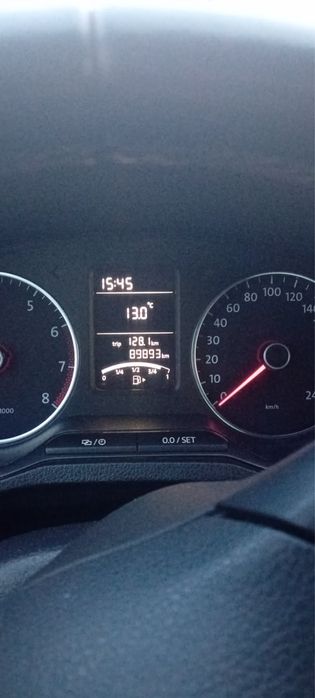 Volkswagen Polo 1.2 benzyna