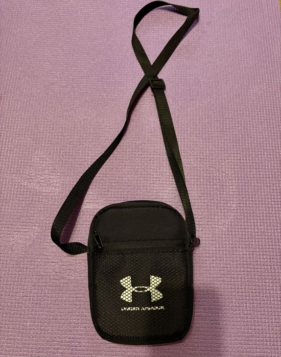 Барсетка маленька чорна