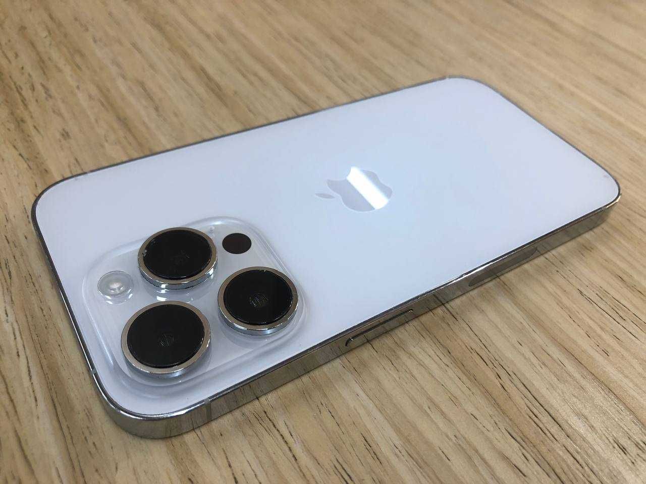 /11667/ iPhone 14 Pro 256GB eSIM Silver Обмін Розстрочка Гарантія