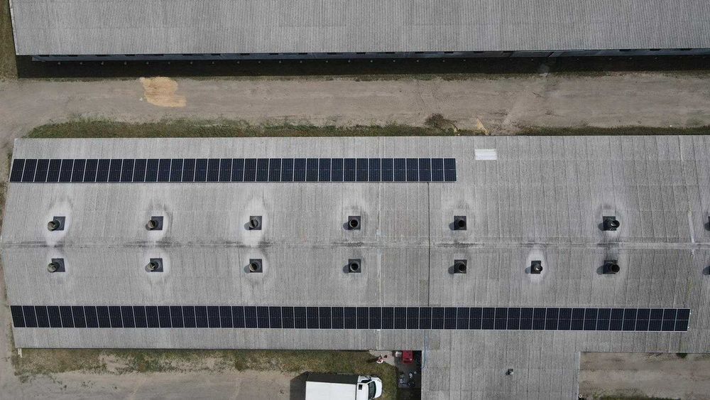 Fotowoltaika 10 kw + Magazyn energi 10,24 kWh, raty