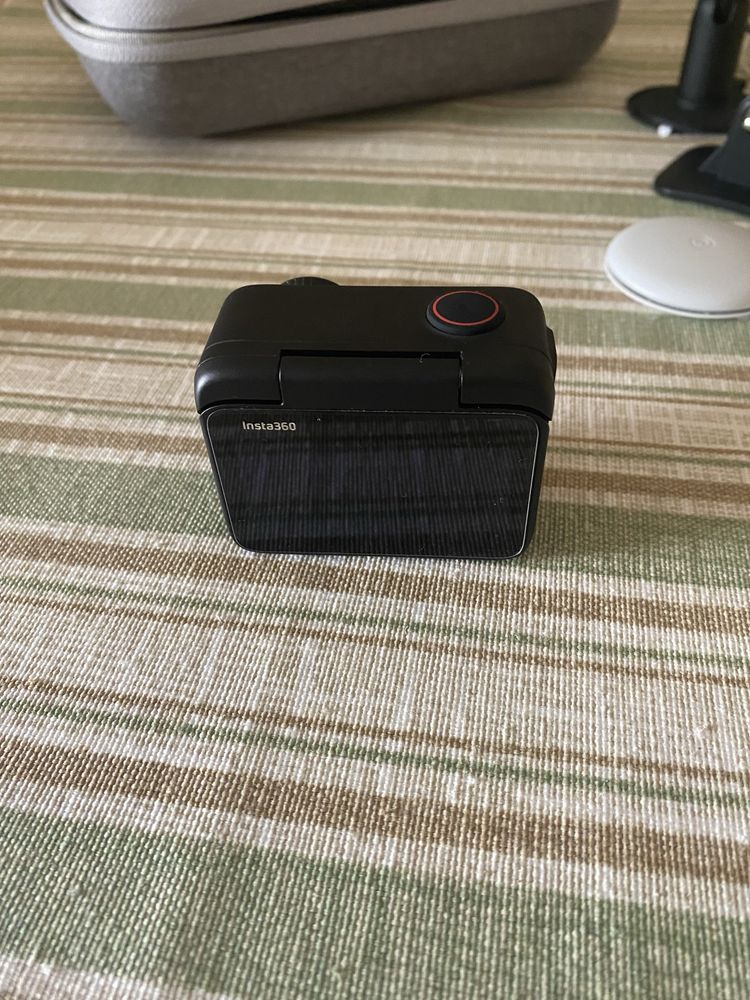 Insta360 GO 3S 128GB preta