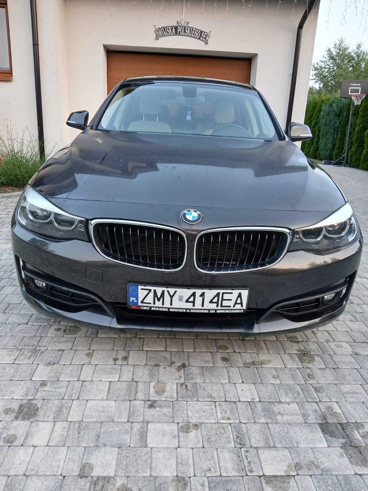 BMW seria 3 Gran Turismo