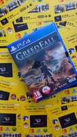 Greed Fall PS4 Sklep Dżojstik Games