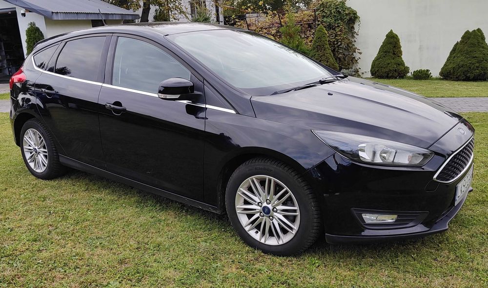 Ford Focus 1.0 B 2017 r