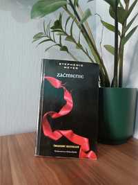 Książka zaćmienie autorstwa Stephanie Meyer