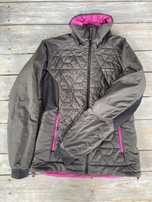 Kurtka damska 38 Quechua sportowa bluza ocieplana #kurtkatrekingowa
