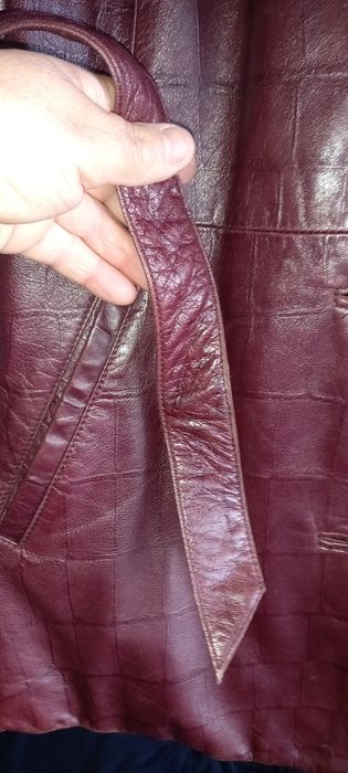 Casaco pele Mabrun  L