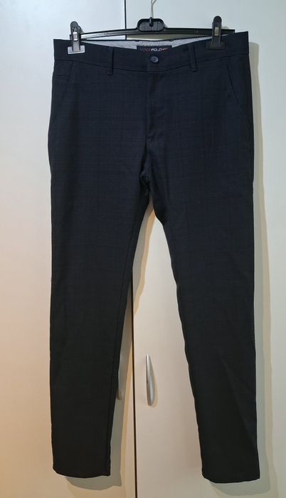 Spodnie młodzieżowe S