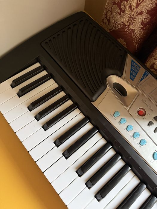 Синтезатор пианино