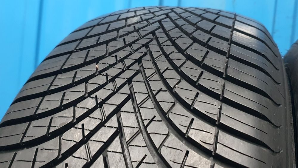 235/55 R19 Markowe opony całoroczne Dunlop ! Rok 2024