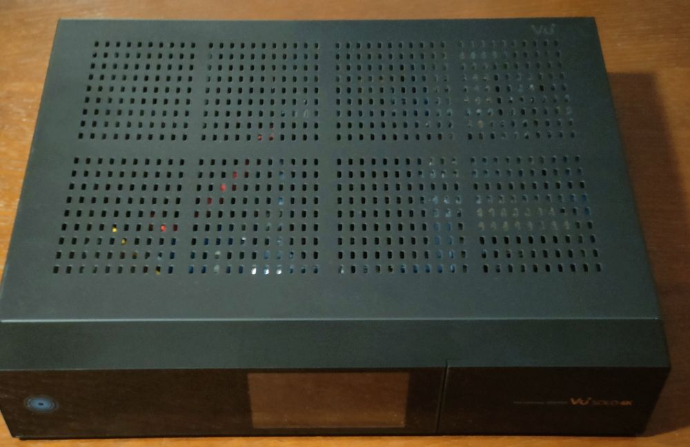 Dekoder Vu+ SOLO 4K Super Stan