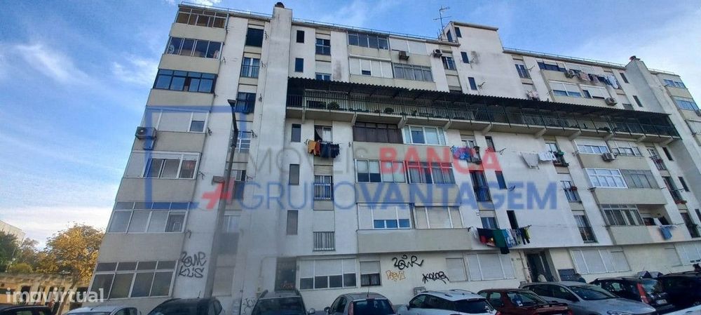 Apartamento T3 A Venda (Arrendado Até Janeiro De 2026)