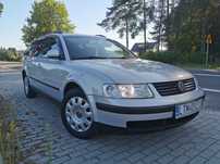 VW Passat B5 1,9TDI na zwykłej pompie