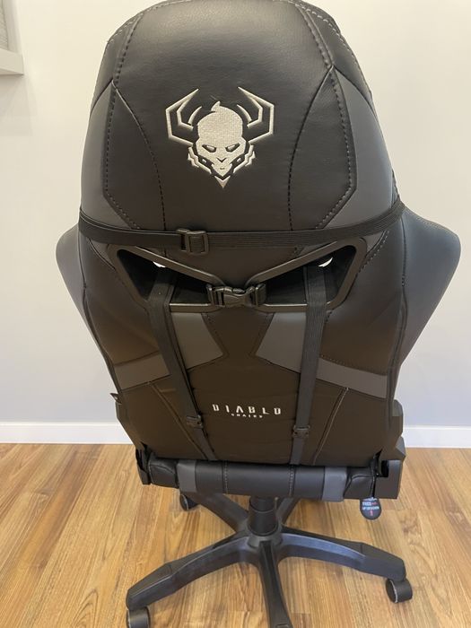Fotel Gamingowy Diablo X Ray